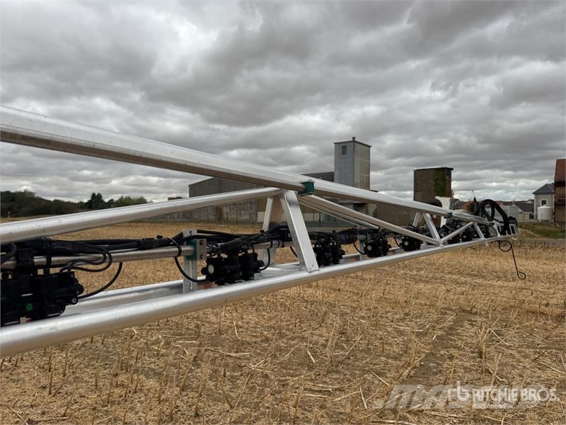 Fendt Rogator 645 رشاشات ذاتية الحركة