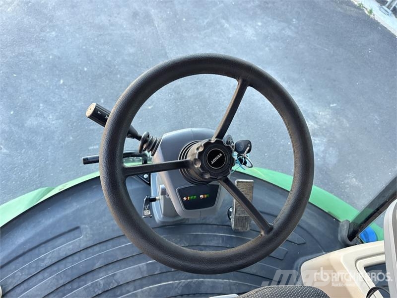 Fendt Rogator 645 رشاشات ذاتية الحركة