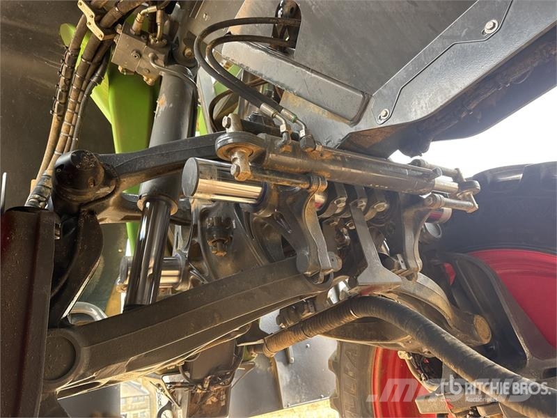 Fendt Rogator 645 رشاشات ذاتية الحركة