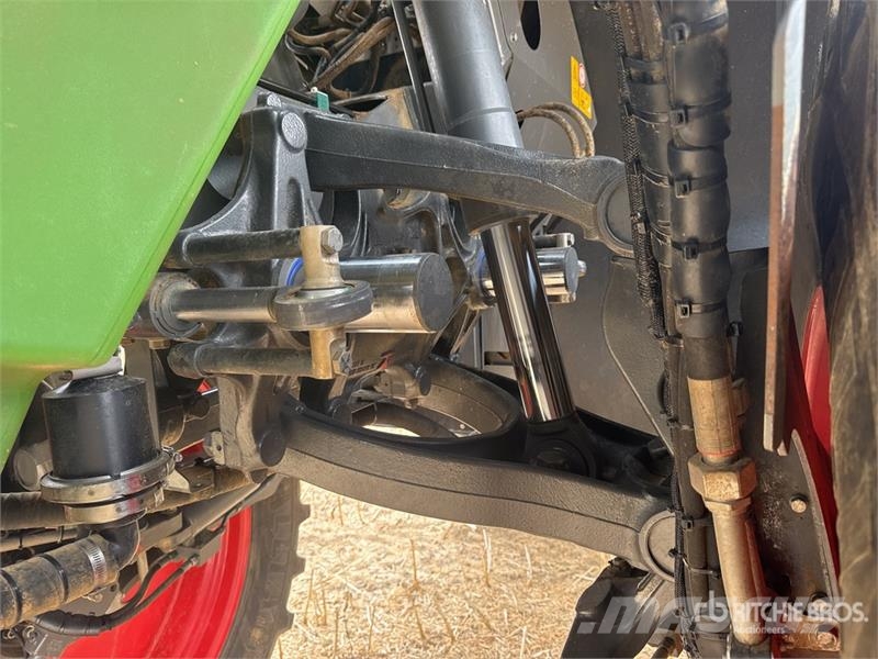 Fendt Rogator 645 رشاشات ذاتية الحركة