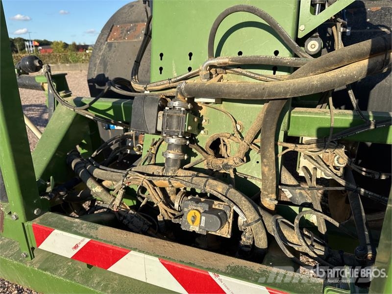 Fendt Rogator 645 36 m 4x4 High Clearance Pulverisateur  رشاشات ذاتية الحركة