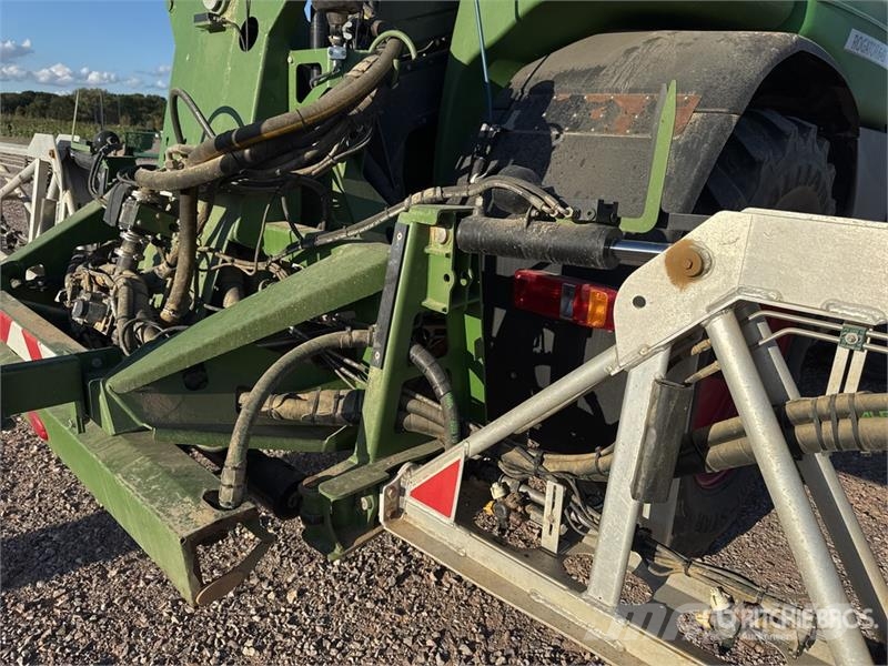Fendt Rogator 645 36 m 4x4 High Clearance Pulverisateur  رشاشات ذاتية الحركة