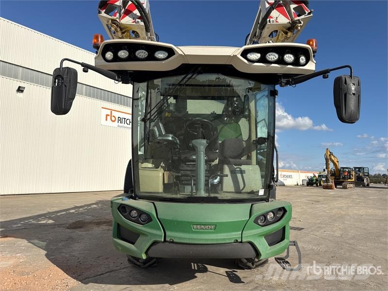 Fendt Rogator 645 36 m 4x4 High Clearance Pulverisateur  رشاشات ذاتية الحركة