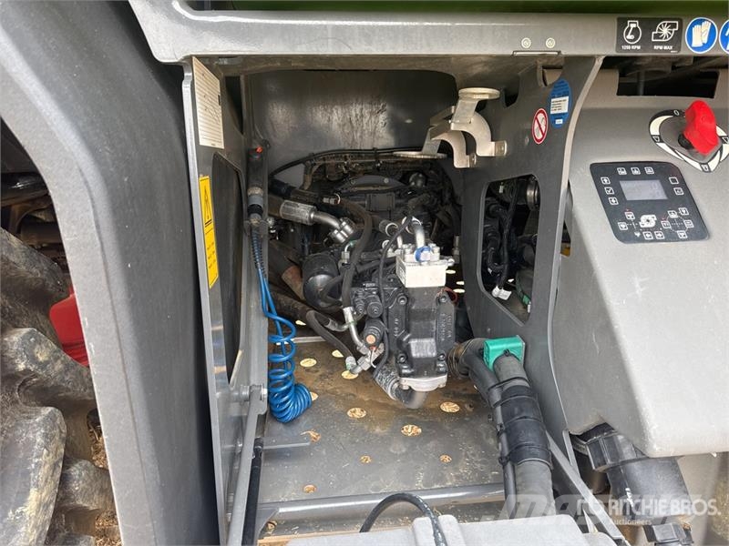 Fendt Rogator 645 36 m 4x4 High Clearance Automoteur Sel Opryskiwacze samojezdne