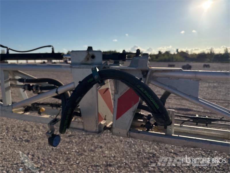 Fendt Rogator 645 36 m 4x4 High Clearance Pulverisateur  رشاشات ذاتية الحركة