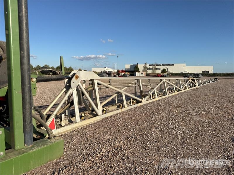 Fendt Rogator 645 36 m 4x4 High Clearance Pulverisateur  رشاشات ذاتية الحركة
