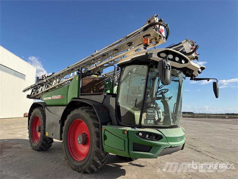 Fendt Rogator 645 36 m 4x4 High Clearance Pulverisateur  رشاشات ذاتية الحركة