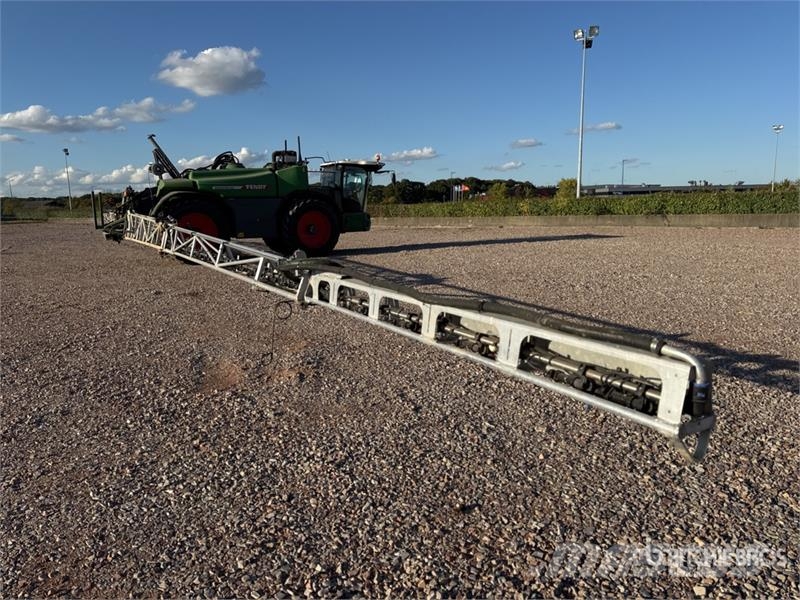 Fendt Rogator 645 36 m 4x4 High Clearance Pulverisateur  رشاشات ذاتية الحركة