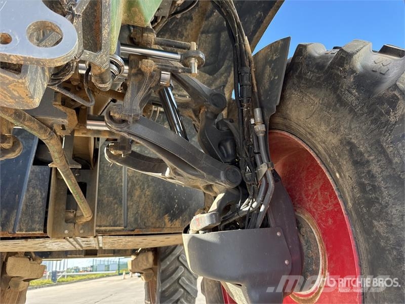 Fendt Rogator 645 36 m 4x4 High Clearance Pulverisateur  رشاشات ذاتية الحركة