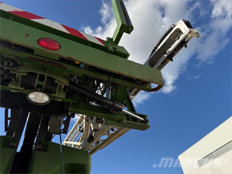 Fendt Rogator 645 36 m 4x4 High Clearance Pulverisateur  رشاشات ذاتية الحركة