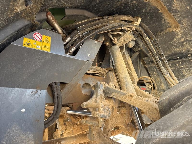 Fendt Rogator 645 36 m 4x4 High Clearance Pulverisateur  رشاشات ذاتية الحركة