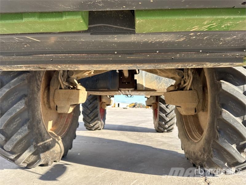 Fendt Rogator 645 36 m 4x4 High Clearance Pulverisateur  رشاشات ذاتية الحركة