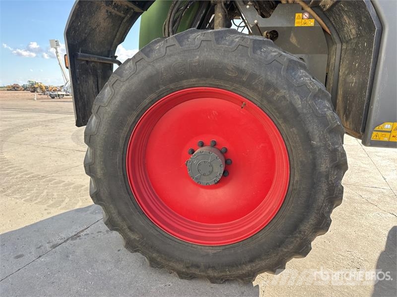 Fendt Rogator 645 36 m 4x4 High Clearance Pulverisateur  رشاشات ذاتية الحركة