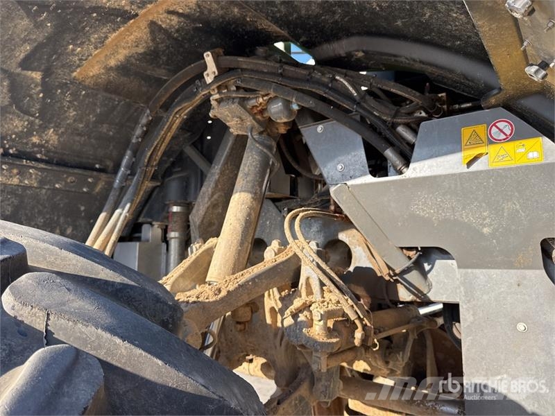 Fendt Rogator 645 36 m 4x4 High Clearance Pulverisateur  رشاشات ذاتية الحركة