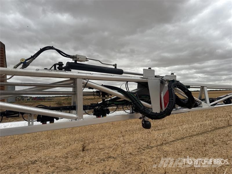 Fendt Rogator 645 36 m 4x4 High Clearance Automoteur Sel Opryskiwacze samojezdne
