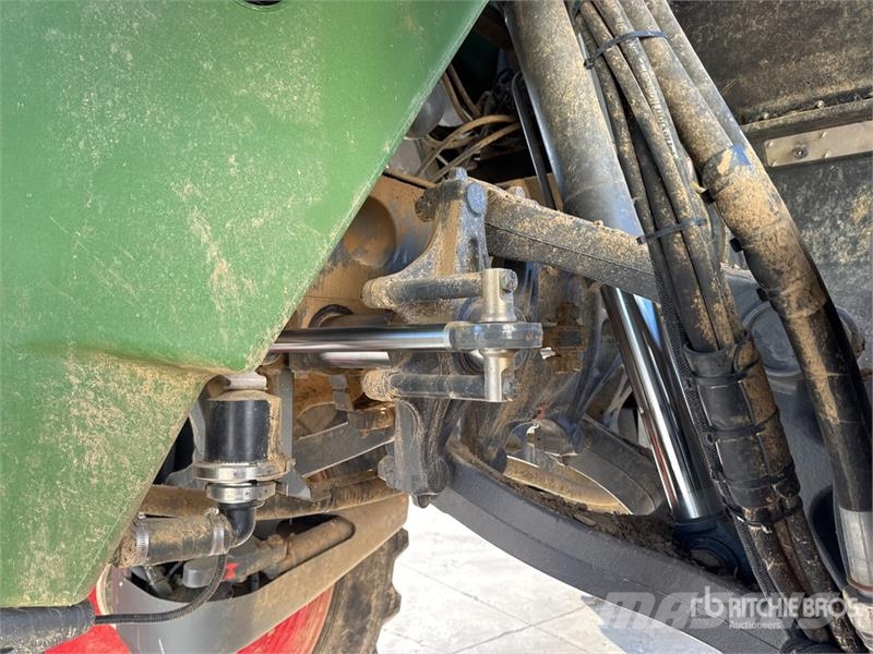 Fendt Rogator 645 36 m 4x4 High Clearance Pulverisateur  رشاشات ذاتية الحركة