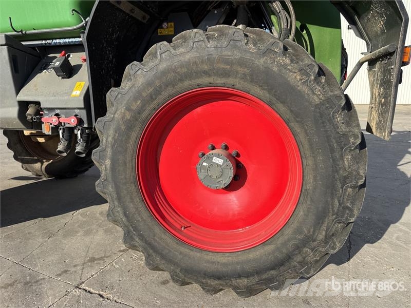 Fendt Rogator 645 36 m 4x4 High Clearance Pulverisateur  رشاشات ذاتية الحركة