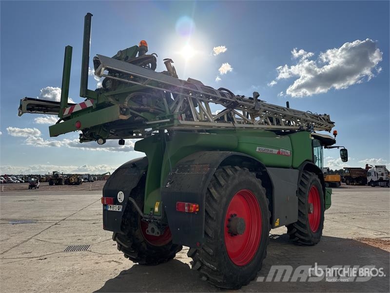 Fendt Rogator 645 36 m 4x4 High Clearance Pulverisateur  رشاشات ذاتية الحركة