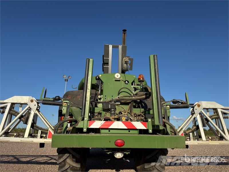 Fendt Rogator 645 36 m 4x4 High Clearance Pulverisateur  رشاشات ذاتية الحركة