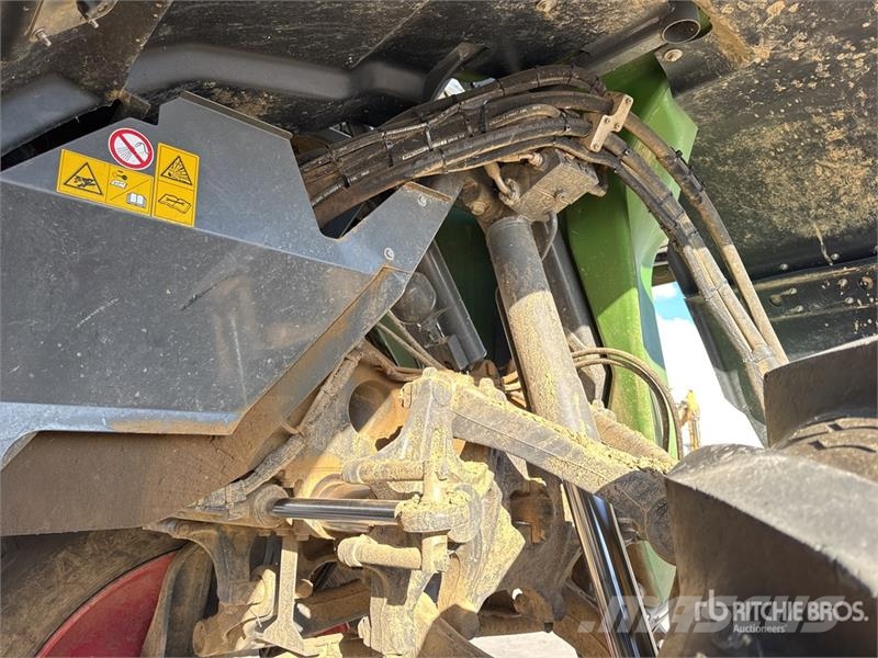 Fendt Rogator 645 36 m 4x4 High Clearance Pulverisateur  رشاشات ذاتية الحركة
