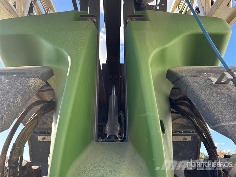 Fendt Rogator 645 36 m 4x4 High Clearance Pulverisateur  رشاشات ذاتية الحركة
