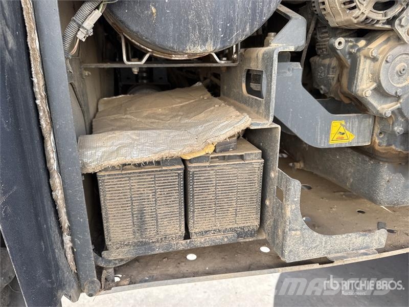 Fendt Rogator 645 36 m 4x4 High Clearance Pulverisateur  رشاشات ذاتية الحركة