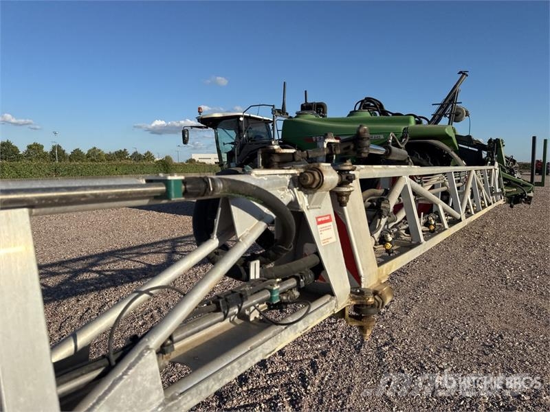 Fendt Rogator 645 36 m 4x4 High Clearance Pulverisateur  رشاشات ذاتية الحركة