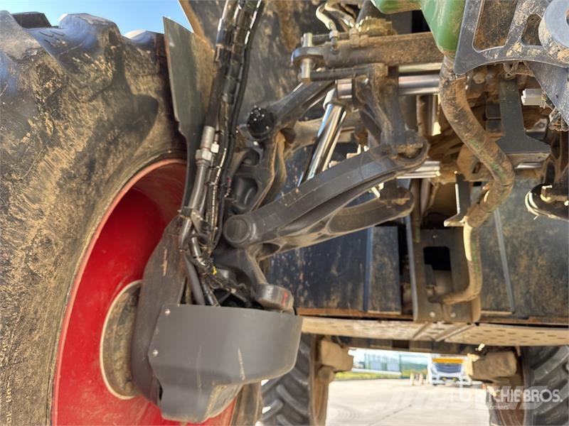 Fendt Rogator 645 36 m 4x4 High Clearance Pulverisateur  رشاشات ذاتية الحركة