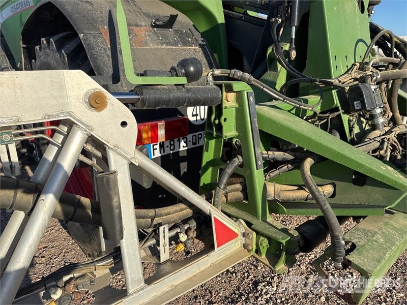 Fendt Rogator 645 36 m 4x4 High Clearance Pulverisateur  رشاشات ذاتية الحركة