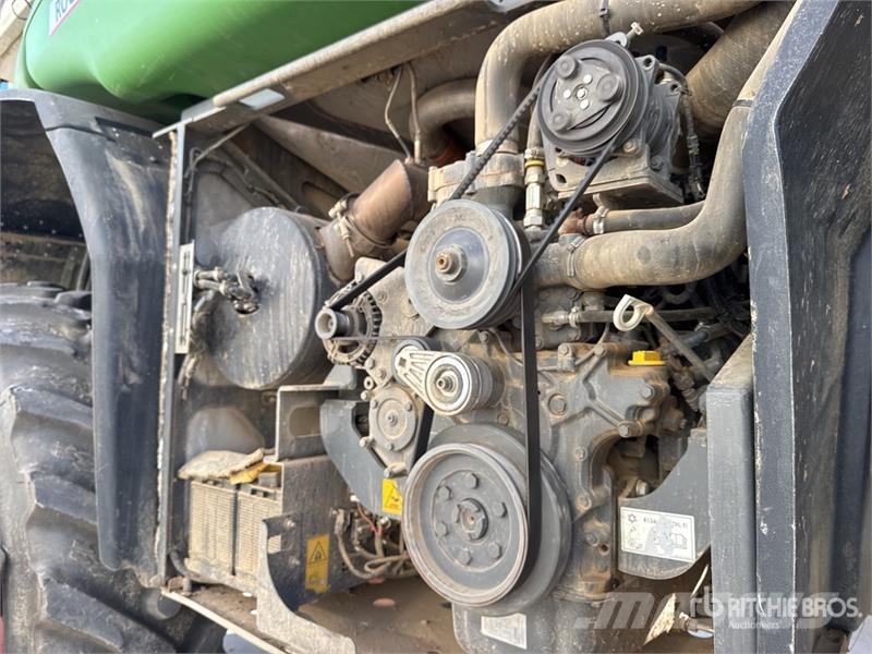 Fendt Rogator 645 36 m 4x4 High Clearance Pulverisateur  رشاشات ذاتية الحركة