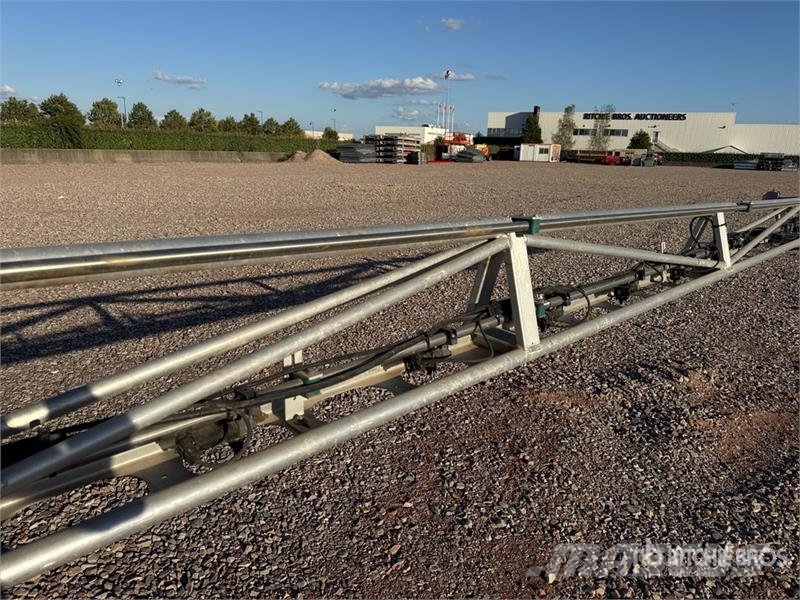 Fendt Rogator 645 36 m 4x4 High Clearance Pulverisateur  رشاشات ذاتية الحركة