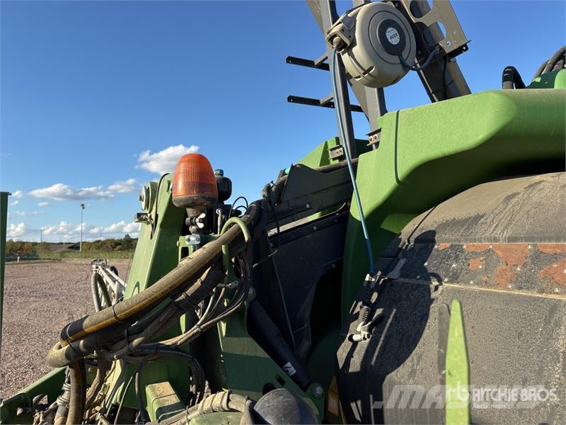 Fendt Rogator 645 36 m 4x4 High Clearance Pulverisateur  رشاشات ذاتية الحركة