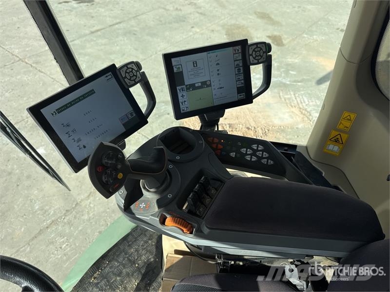 Fendt Rogator 645 36 m 4x4 High Clearance Pulverisateur  رشاشات ذاتية الحركة