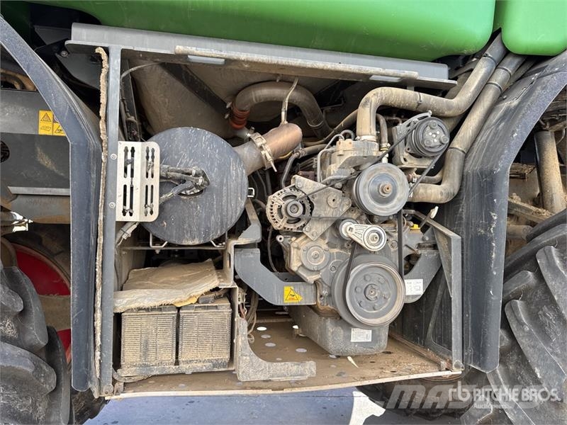 Fendt Rogator 645 36 m 4x4 High Clearance Pulverisateur  رشاشات ذاتية الحركة