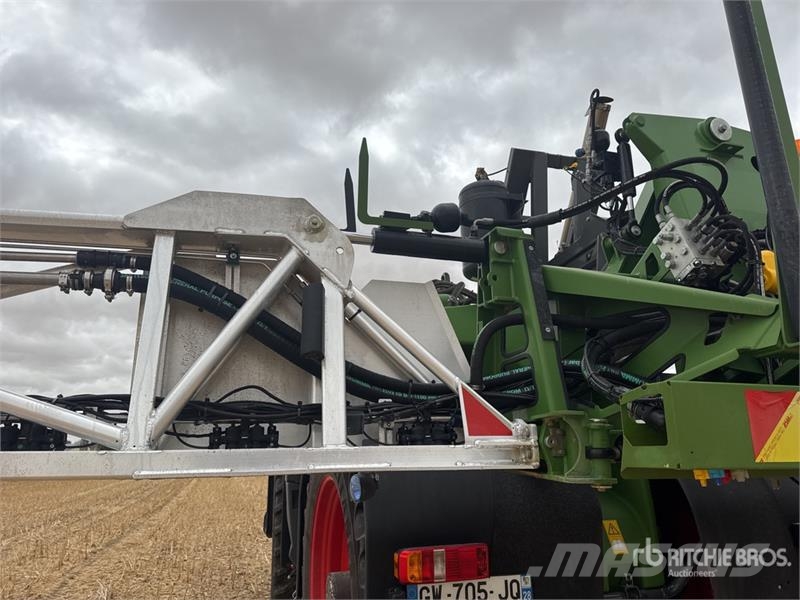 Fendt Rogator 645 36 m 4x4 High Clearance Automoteur Sel Opryskiwacze samojezdne