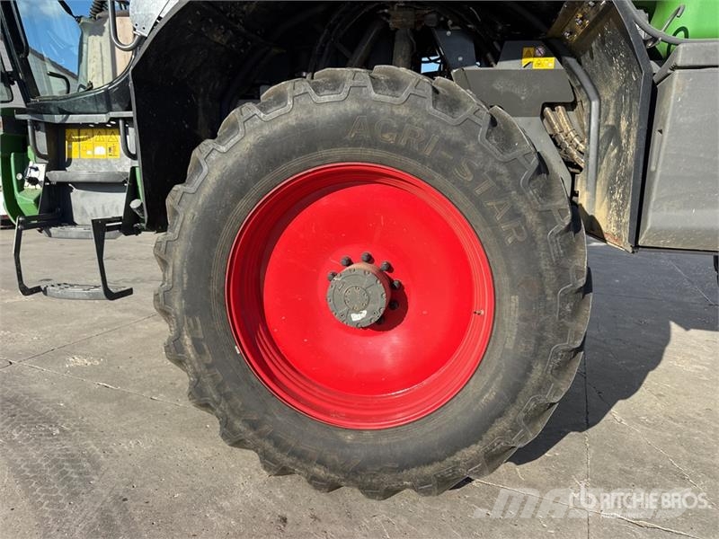 Fendt Rogator 645 36 m 4x4 High Clearance Pulverisateur  رشاشات ذاتية الحركة