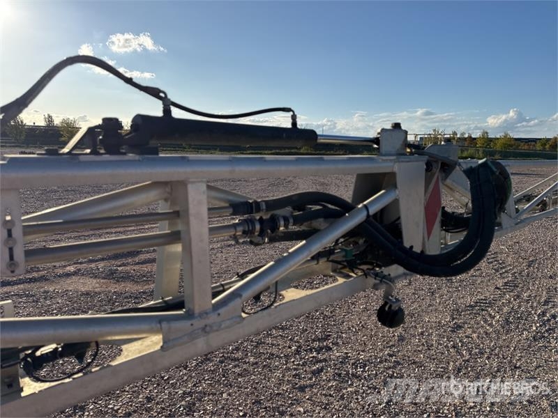 Fendt Rogator 645 36 m 4x4 High Clearance Pulverisateur  رشاشات ذاتية الحركة