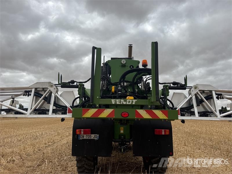 Fendt Rogator 645 36 m 4x4 High Clearance Automoteur Sel Opryskiwacze samojezdne