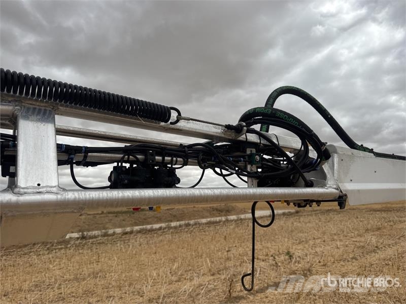Fendt Rogator 645 36 m 4x4 High Clearance Automoteur Sel Opryskiwacze samojezdne