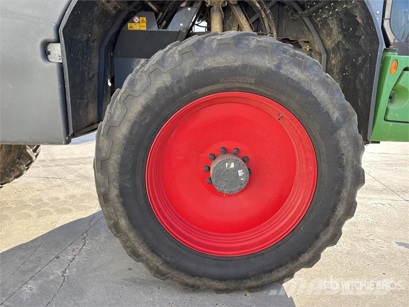 Fendt Rogator 645 36 m 4x4 High Clearance Pulverisateur  رشاشات ذاتية الحركة