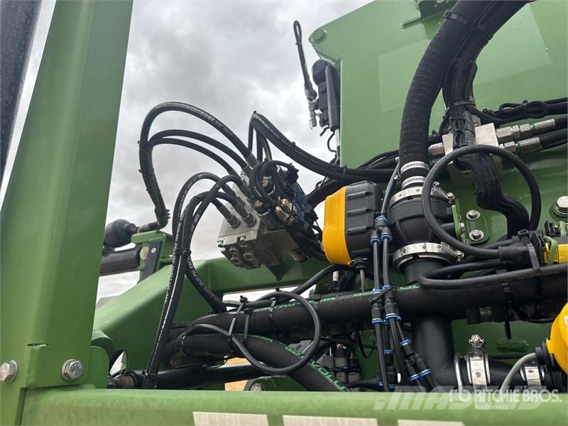Fendt Rogator 645 36 m 4x4 High Clearance Automoteur Sel Opryskiwacze samojezdne