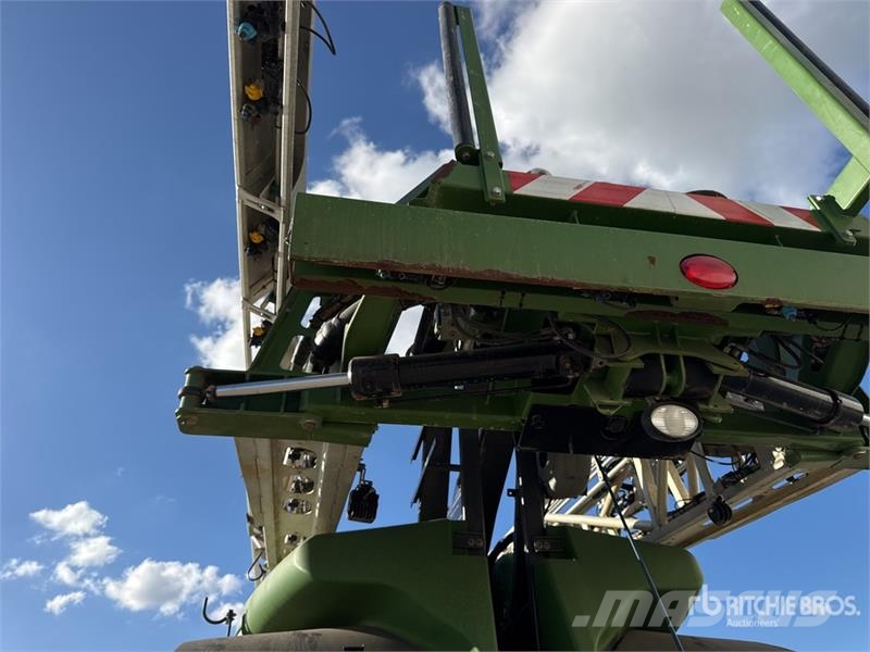 Fendt Rogator 645 36 m 4x4 High Clearance Pulverisateur  رشاشات ذاتية الحركة