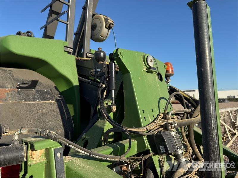 Fendt Rogator 645 36 m 4x4 High Clearance Pulverisateur  رشاشات ذاتية الحركة