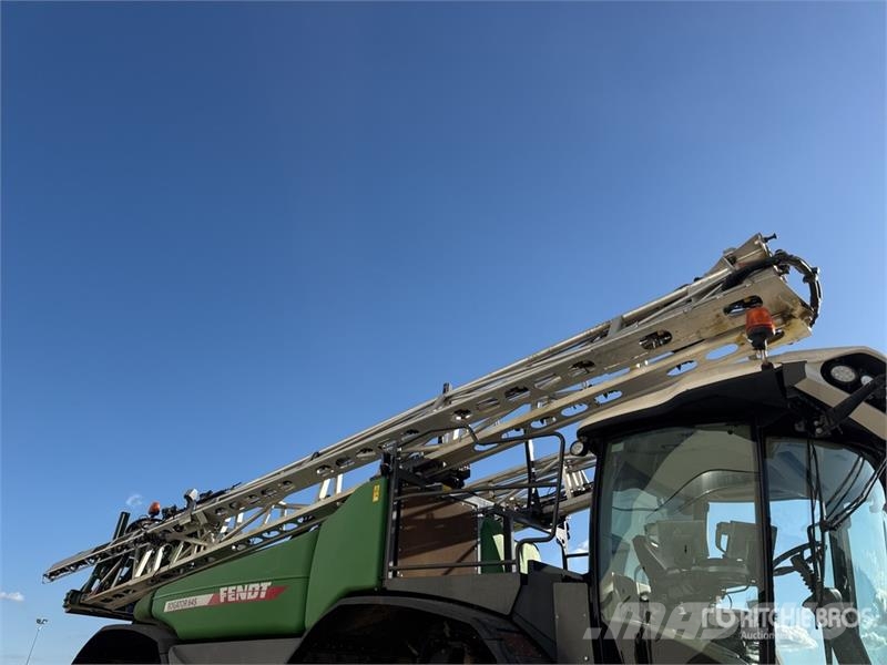 Fendt Rogator 645 36 m 4x4 High Clearance Pulverisateur  رشاشات ذاتية الحركة