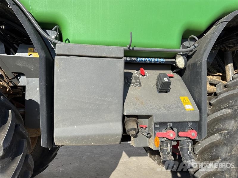 Fendt Rogator 645 36 m 4x4 High Clearance Pulverisateur  رشاشات ذاتية الحركة