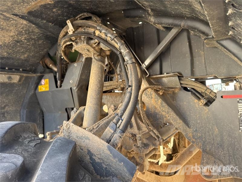 Fendt Rogator 645 36 m 4x4 High Clearance Pulverisateur  رشاشات ذاتية الحركة