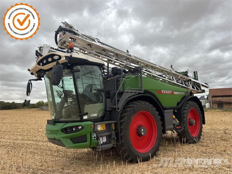 Fendt Rogator 645 36 m 4x4 High Clearance Automoteur Sel Самохідні обприскувачі