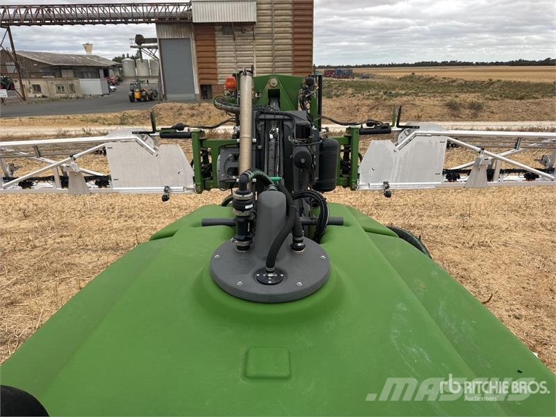 Fendt Rogator 645 36 m 4x4 High Clearance Automoteur Sel Opryskiwacze samojezdne