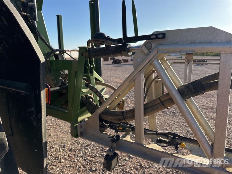 Fendt Rogator 645 36 m 4x4 High Clearance Pulverisateur  رشاشات ذاتية الحركة