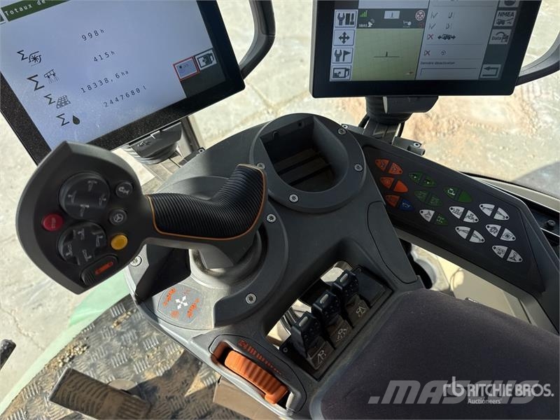 Fendt Rogator 645 36 m 4x4 High Clearance Pulverisateur  رشاشات ذاتية الحركة